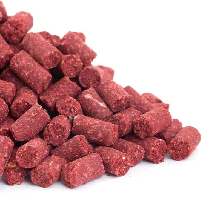 Пеллетс MINENKO Monster Crab 10мм (3кг)