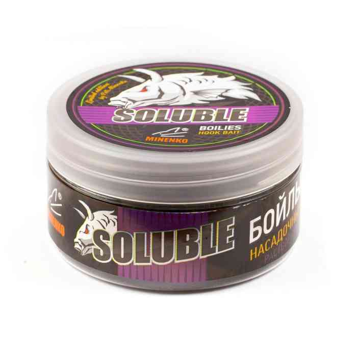 Насадочные бойлы MINENKO TUNA 20мм (пылящие)