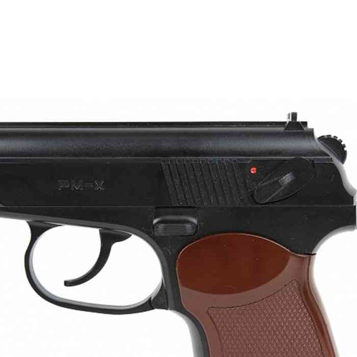 Пневматический пистолет Borner PM-X (4,5 мм)