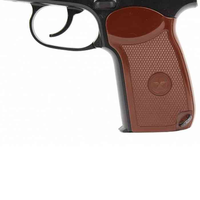 Пневматический пистолет Borner PM-X (4,5 мм)