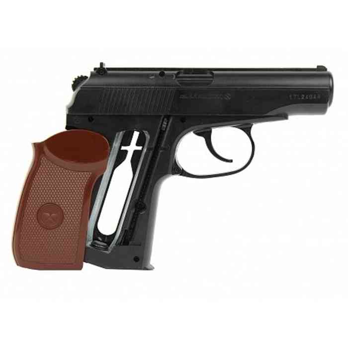 Пневматический пистолет Borner PM-X (4,5 мм)