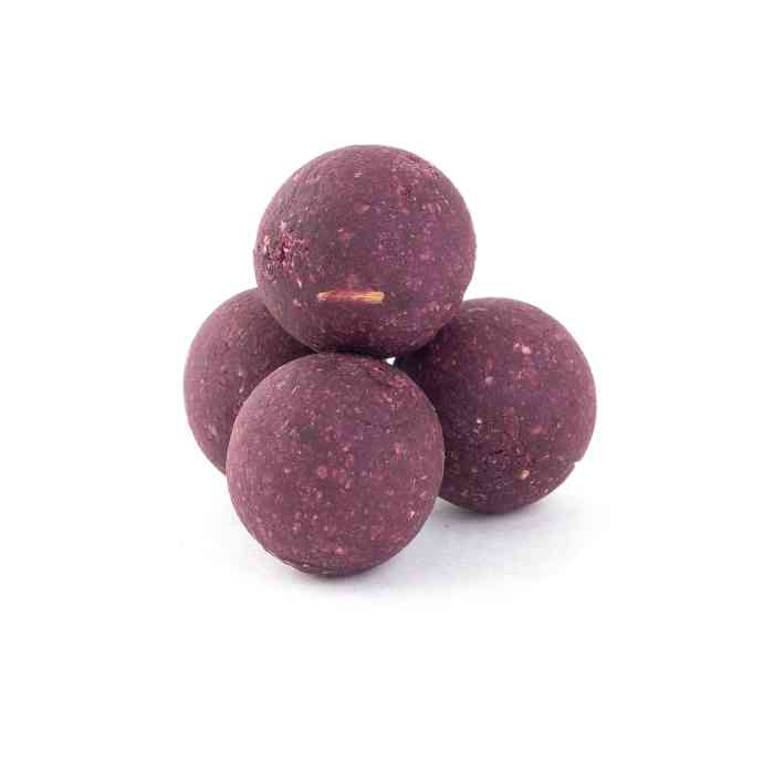 Бойлы пылящие MINENKO Mulberry 26мм (3кг)