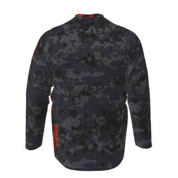 Джерси MINENKO Black 23 ExCool (XL)