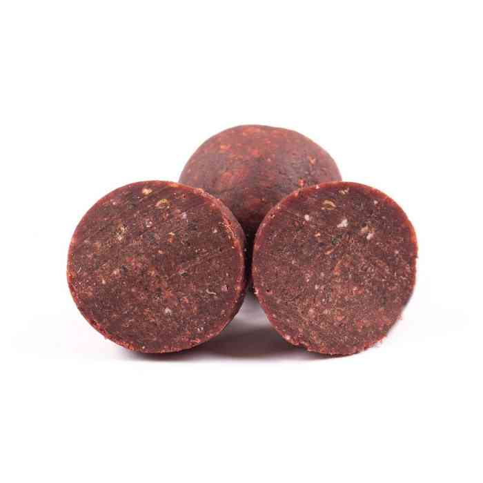 Насадочные бойлы MINENKO MONSTER CRAB 20мм (пылящие)