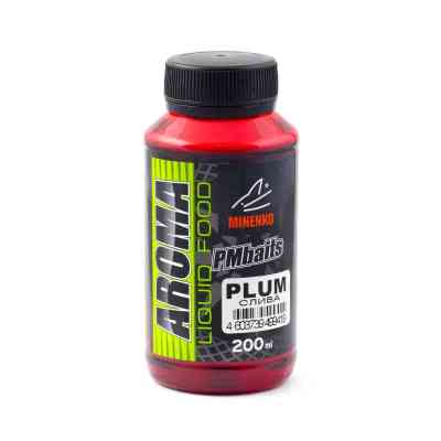 Ароматизатор MINENKO Aroma Plum (Слива) 200 мл