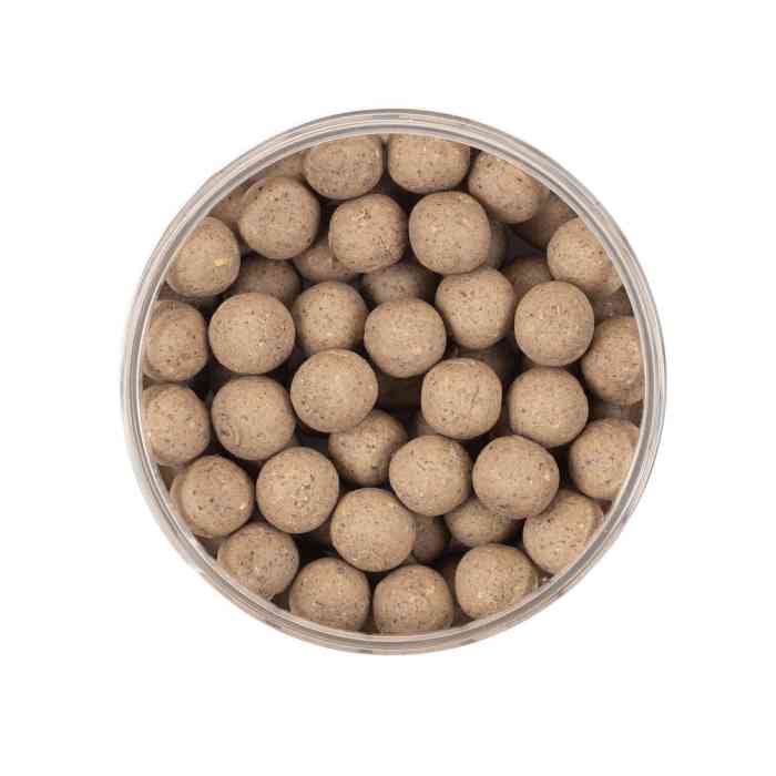 Насадочные бойлы MINENKO GARLIC 14мм (пылящие)