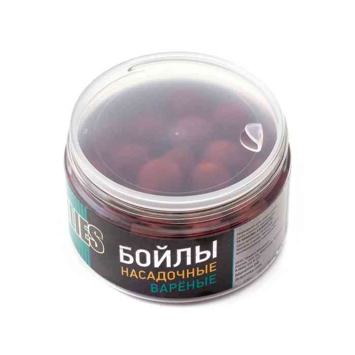 Насадочные бойлы MINENKO BF HOT DEMON 20мм (варёные)