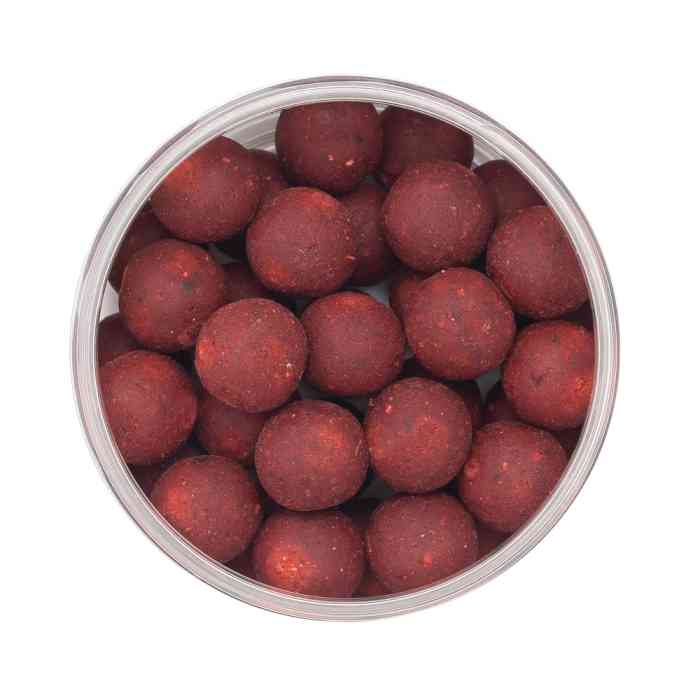 Насадочные бойлы MINENKO BF HOT DEMON 24мм (варёные)