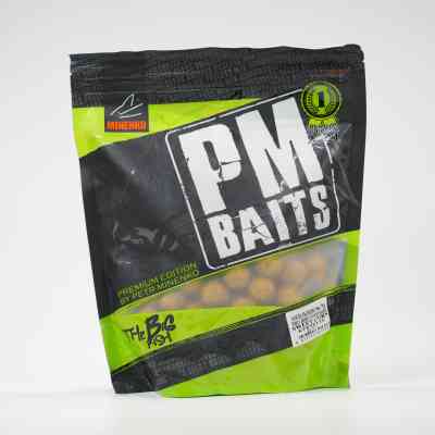 Бойлы пылящие MINENKO (Кукуруза) PRO BIRD FOOD SWEETCORN 20мм (Zip-lock)