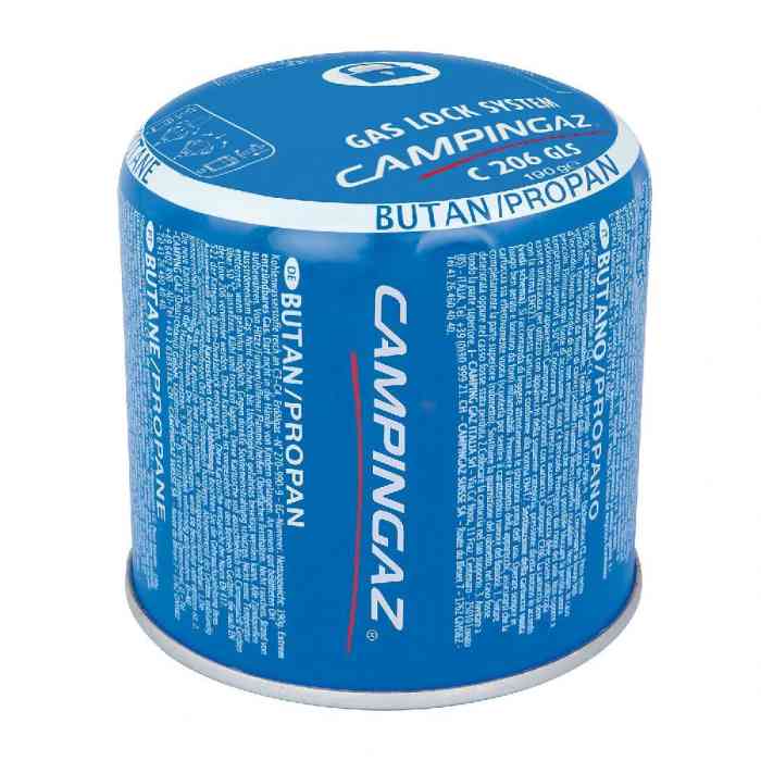 Купить Купить Картридж газовый Campingaz C206