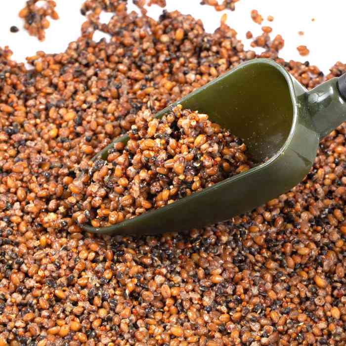 Зерновая смесь MINENKO Bird Food Garlic (1кг)