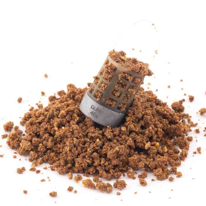 Прикормка MINENKO Master Carp Палтус