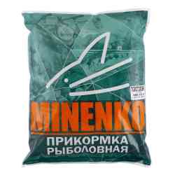 Прикормка MINENKO Толстолобик (0.7 кг)