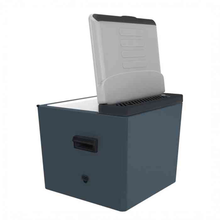 Холодильник автомобильный электрогазовый Camping World Unicool DeLuxe (42 литра)