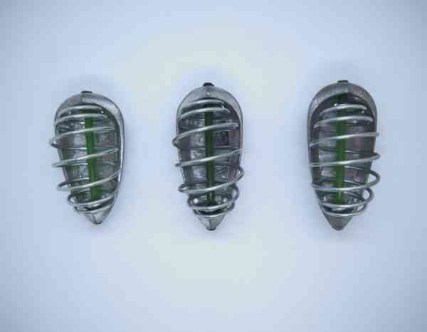 Груз-кормушка Лодочка 170гр.