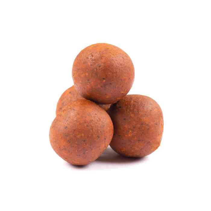 Насадочные бойлы MINENKO ORANGE PLUM 20мм (пылящие)