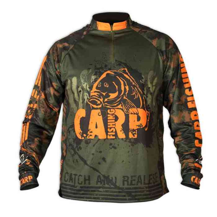 Джерси MINENKO Carp Fishing именная M (48-50)