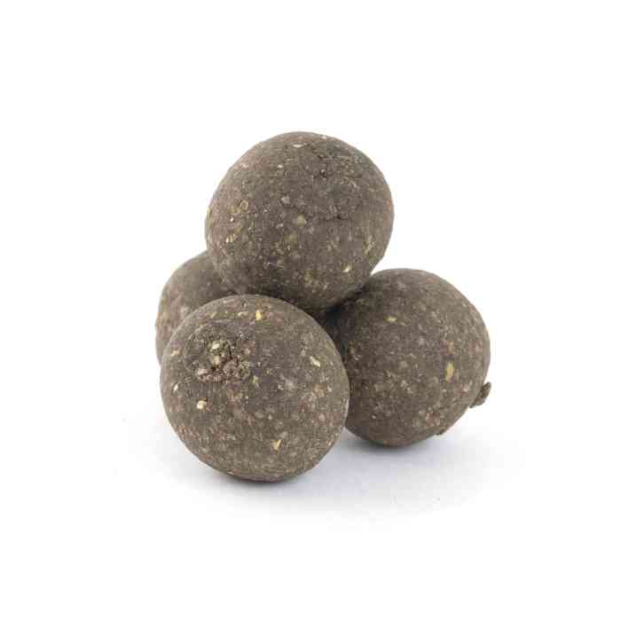 Бойлы пылящие MINENKO Fish Meal 26мм (3кг)