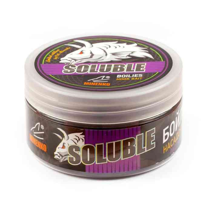 Насадочные бойлы MINENKO TUTTI FRUTTI 20мм (пылящие)