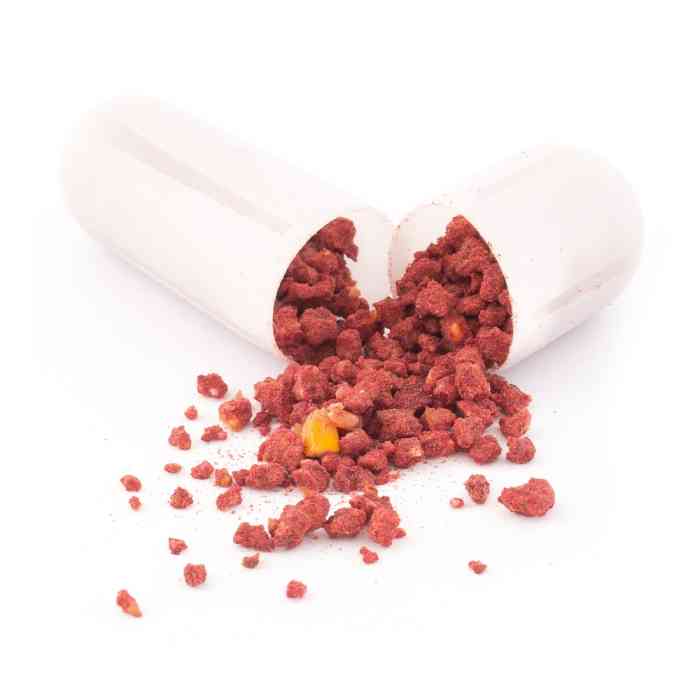 Прикормка MINENKO CARP Strawberry (3кг)