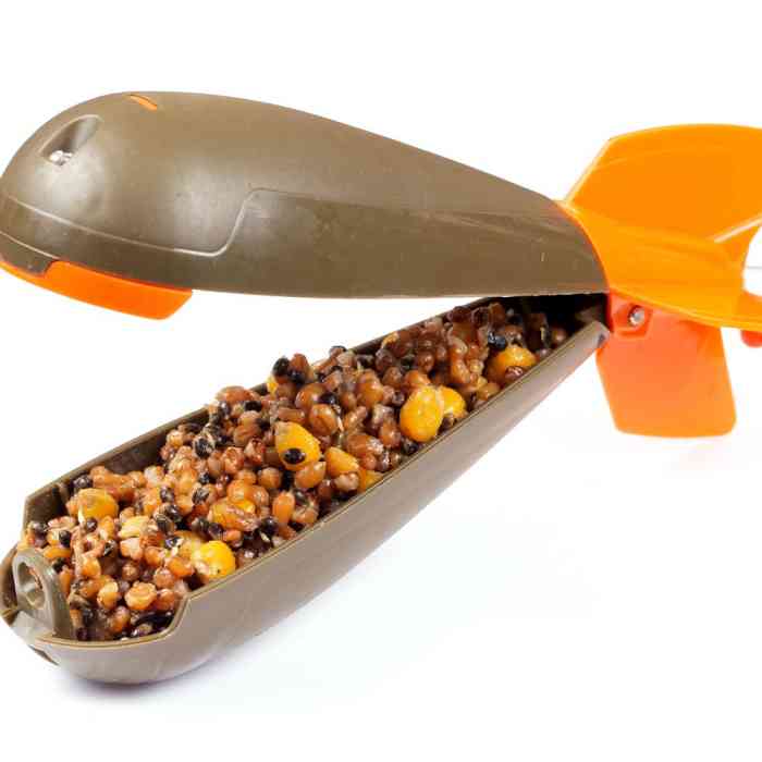 Зерновая смесь MINENKO Spod Mix Garlic (1кг)