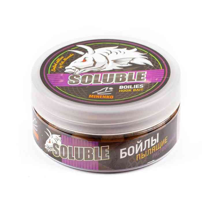 Насадочные бойлы MINENKO MANGO 14мм (пылящие)