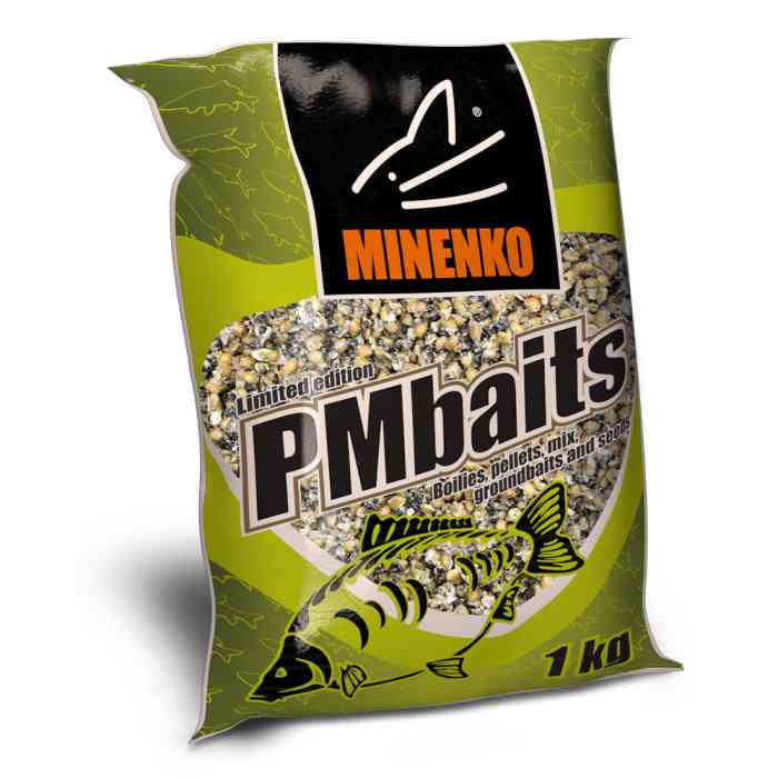 Купить Купить Зерновая дроблёная смесь MINENKO Hemp & Wheat (1кг)