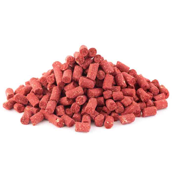 Пеллетс MINENKO Good Catch Клубника 10мм