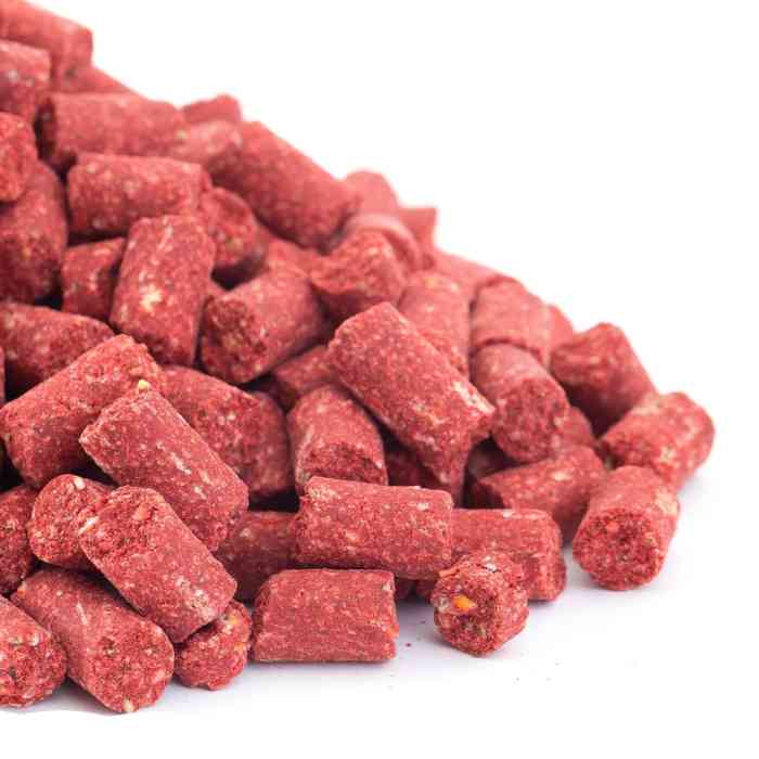 Пеллетс MINENKO Good Catch Клубника 10мм