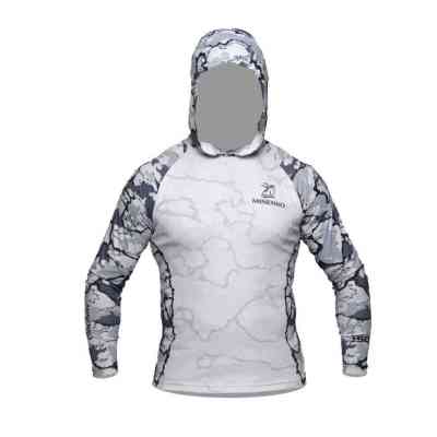 Джерси с капюшоном Graphitе white camo именная S (44-46) женский