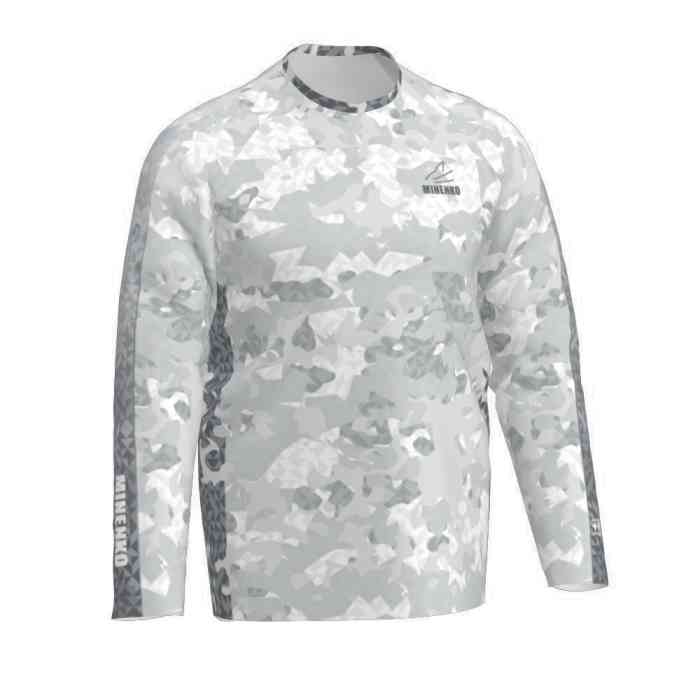 Джерси MINENKO Gray 23 ExCool (S) женская