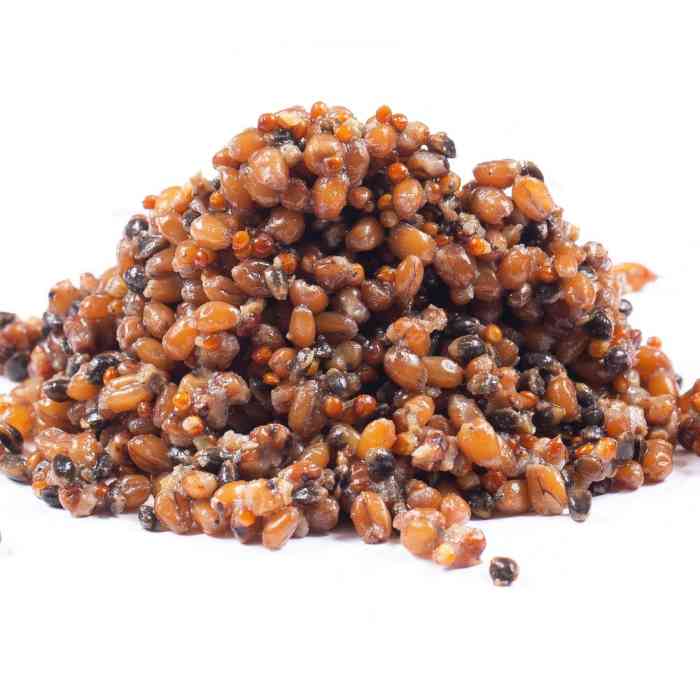 Зерновая смесь MINENKO Bird Food Garlic (4кг)