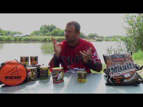 Зерновая смесь MINENKO MIX №1 (900мл)