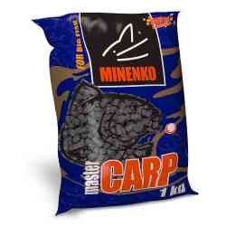 Пеллетс MINENKO Master Carp Жмых 10мм