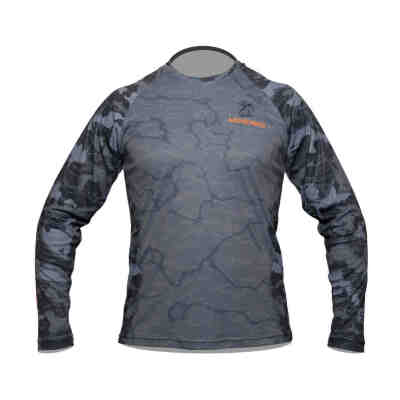 Джерси Graphite black camo (именная)