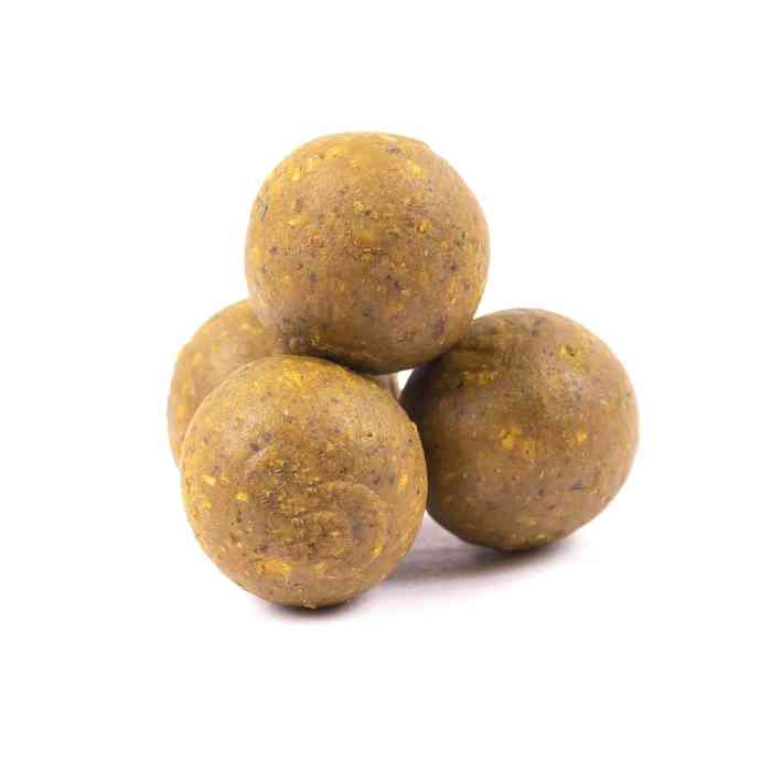 Насадочные бойлы MINENKO BANANAS 14мм (пылящие)