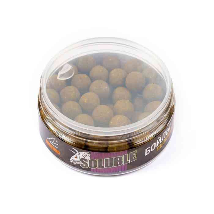 Насадочные бойлы MINENKO BANANAS 14мм (пылящие)