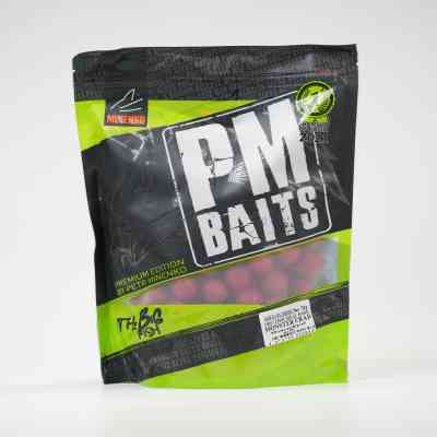 Бойлы пылящие MINENKO (Краб) PRO FISH MEAL MONSTER CRAB 20мм (Zip-lock)