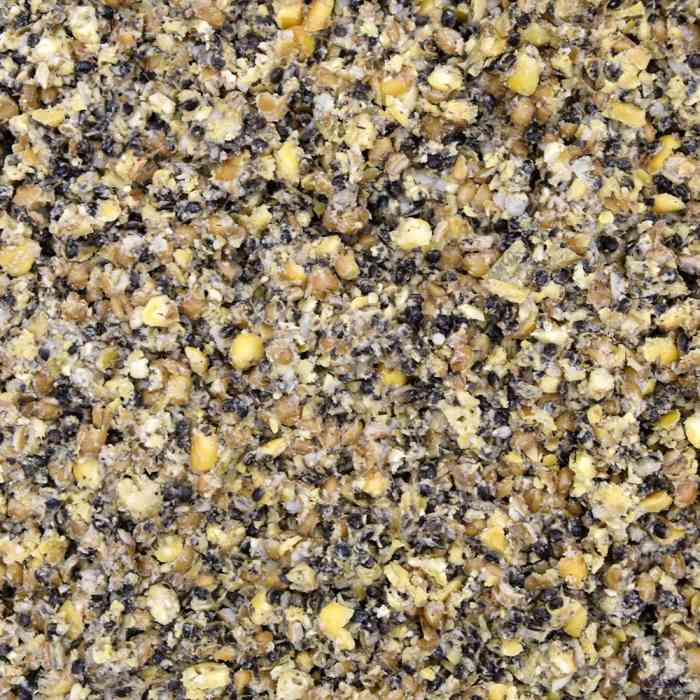 Зерновая дроблёная смесь MINENKO Spod Mix (4кг)