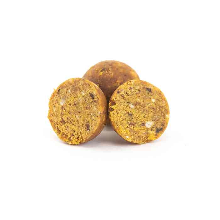 Бойлы пылящие MINENKO ST Bananas 14мм (Zip-lock)