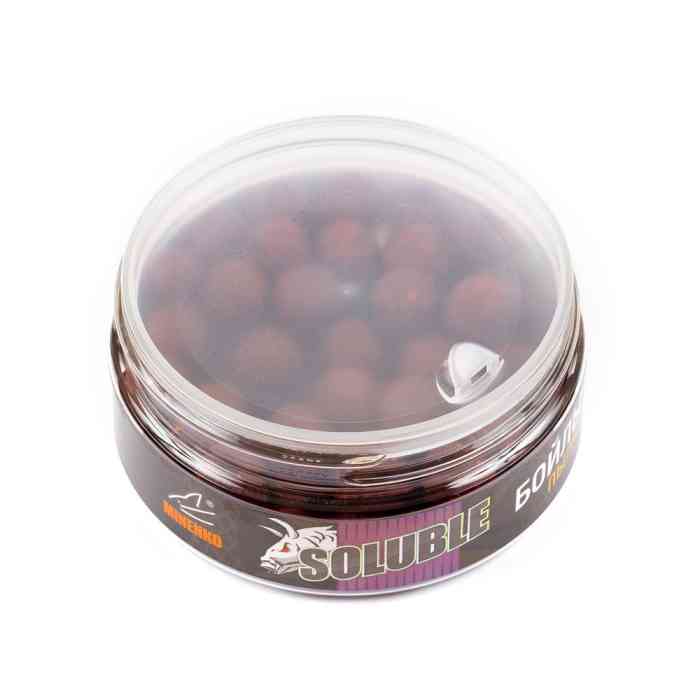 Насадочные бойлы MINENKO PLUM 14мм (пылящие)