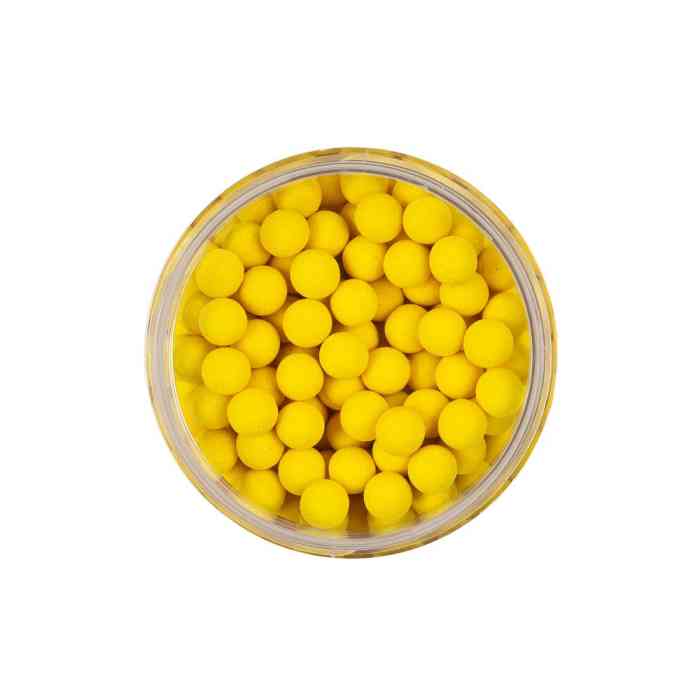 Бойлы плавающие MINENKO BANANAS Pop-Up 8мм