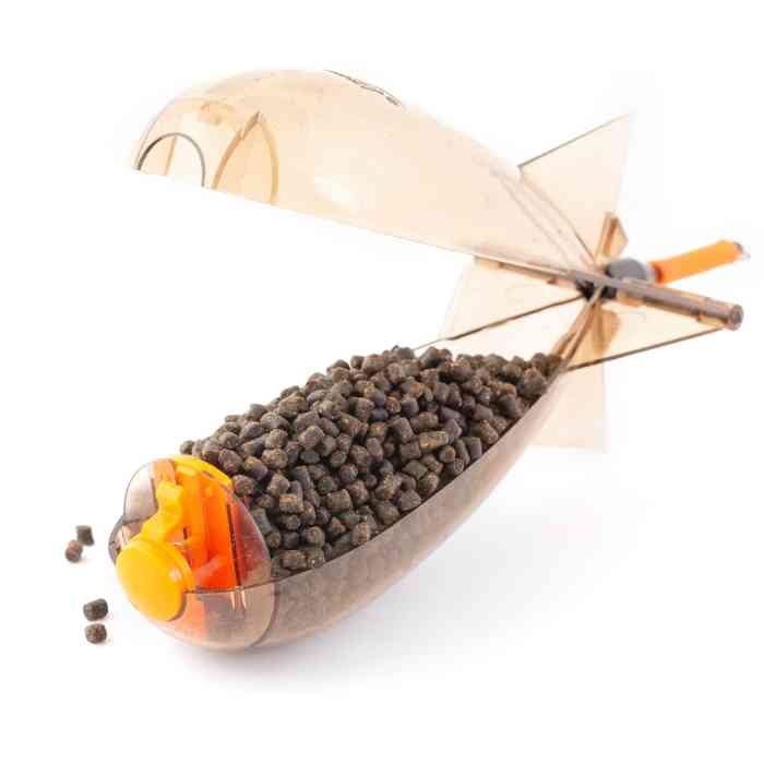 Пеллетс MINENKO FLAT/METHOD TUTTI-FRUTTI (3.5мм) ZIP-lock