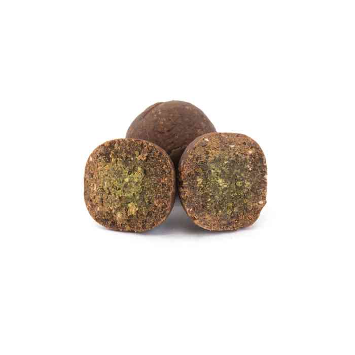 Бойлы пылящие MINENKO Fish & Liver 20мм (3кг)