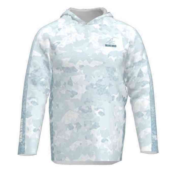 Джерси MINENKO SkyM 23 ExCool с капюшоном именная M (48-50)