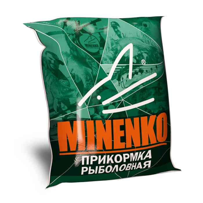 Купить Купить Прикормка MINENKO Толстолобик (0.5 кг)