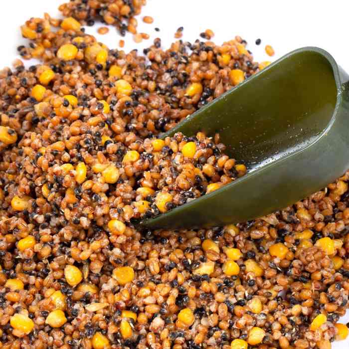 Зерновая смесь MINENKO Spod Mix Garlic (4кг)