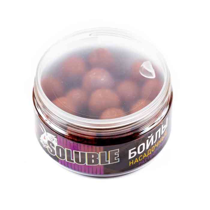 Насадочные бойлы MINENKO P&P 26мм (пылящие)