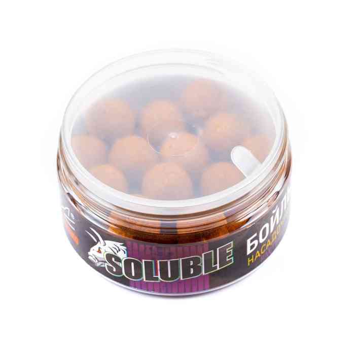 Насадочные бойлы MINENKO MANDARINE 26мм (пылящие)