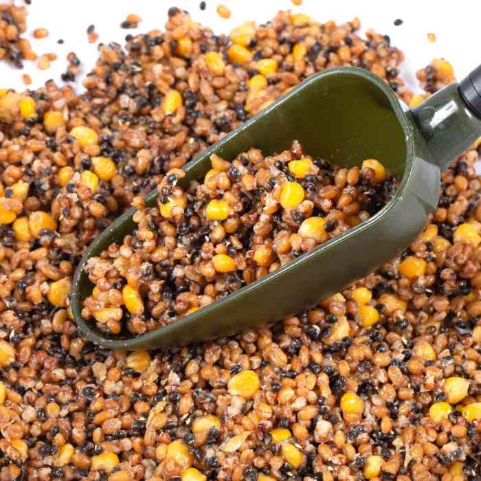 Зерновая смесь MINENKO Spod Mix Tutti-frutti (4кг)